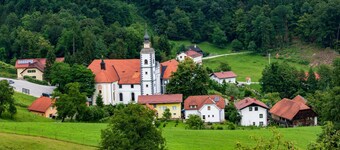 Old House Knezovo With Lovely View