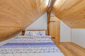 Family Chalet, Multiple Bedrooms, Mountainside (Old House Knezovo With Lovely View) | 3 bedrooms, laptop workspace, free WiFi, bed sheets - Old House Knezovo With Lovely View (Brezice)