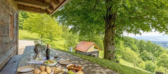 Old House Knezovo With Lovely View