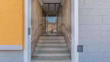 Detall de l'exterior