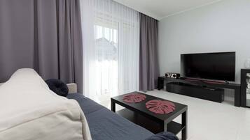 Televisión y oficina