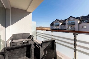 Property grounds - Północna 18B Darłowo | Apartment | Home Office | Balcony (Darlowo)