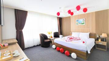 Literie de qualité supérieure, bureau