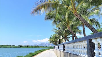 Façade de lâhĂ©bergement