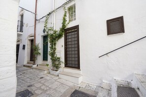 Detalle del exterior