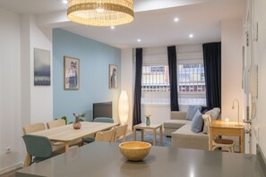 Interior - Apartment with Private Open-Air Space (Valencia)