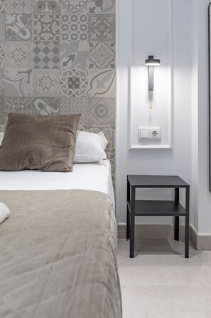 1 dormitorio, wifi gratis, ropa de cama