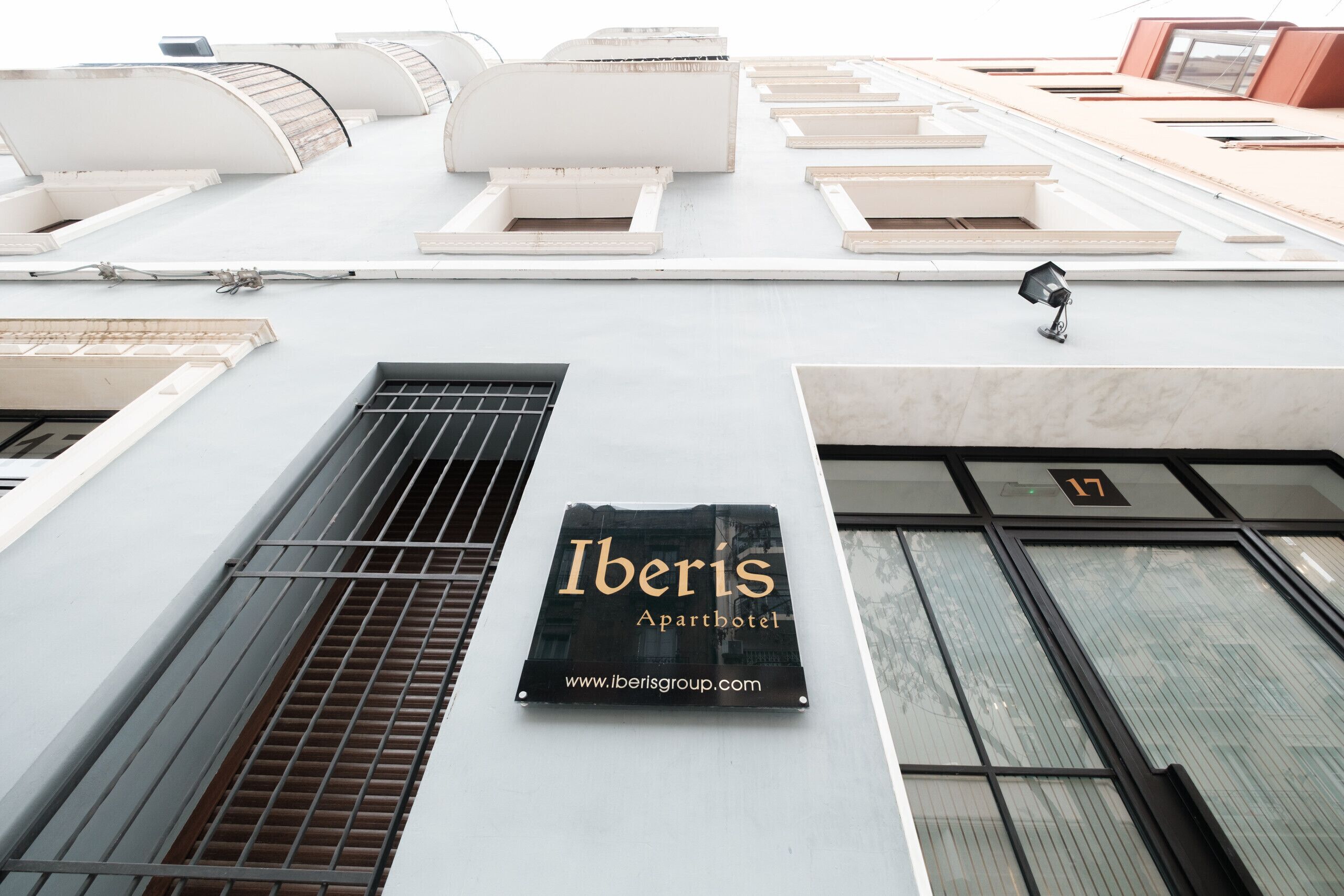 Details aan de buitenkant