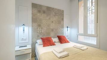 Wi-Fi gratuit, draps fournis