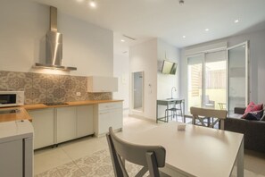 Interior - ⍟ Sunny/ Private Terrace/ Wheelchair access ⍟ (Valencia)