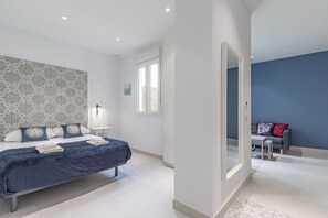 1 slaapkamer, gratis wifi, beddengoed, rolstoeltoegang