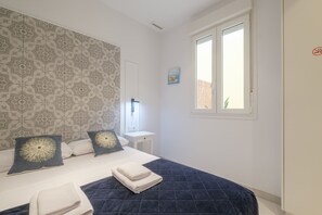 1 Schlafzimmer, Zimmersafe, kostenloses WLAN, Bettwäsche