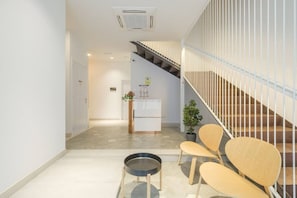 Lobby - Marvellous Apt. with a Large Private Terrace (Valencia)