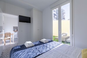 1 slaapkamer, gratis wifi, beddengoed