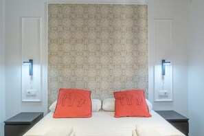 1 Schlafzimmer, Zimmersafe, kostenloses WLAN, Bettwäsche