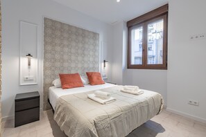 1 chambre, coffres-forts dans les chambres, Wi-Fi gratuit, draps fournis