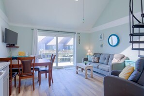 Älytelevisio, työhuone