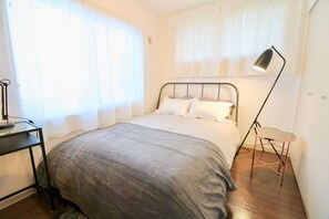 2 chambres, Wi-Fi gratuit
