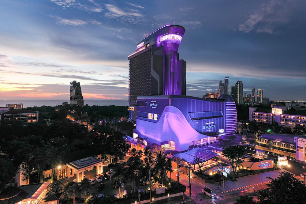 Grande Centre Point Space Pattaya