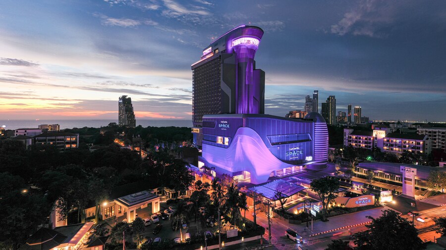 Grande Centre Point Space Pattaya
