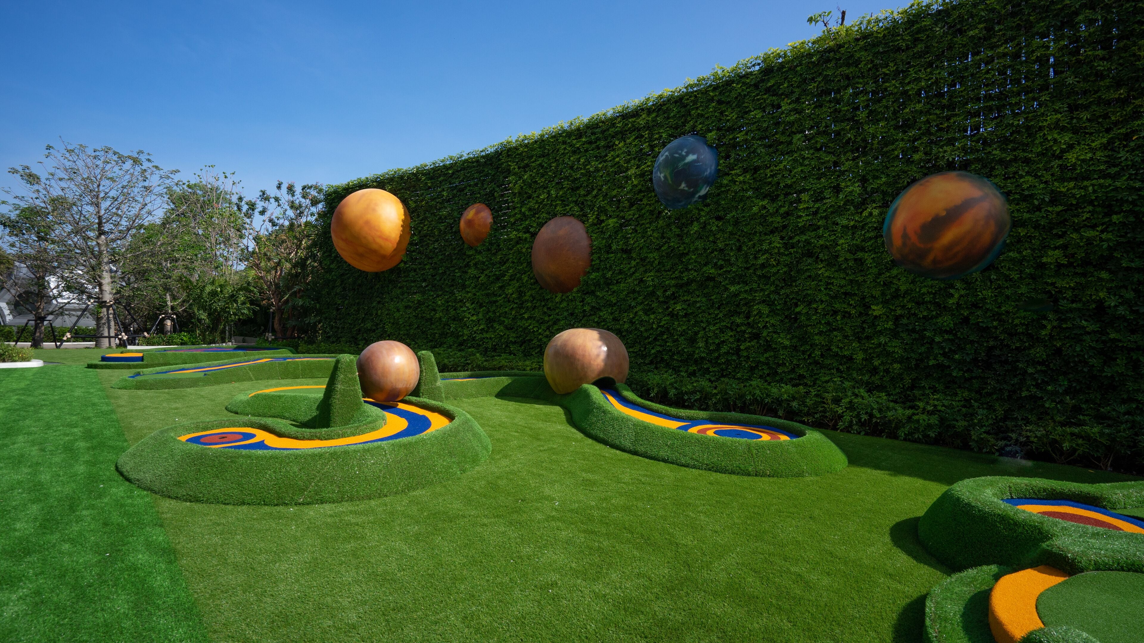 Minigolf
