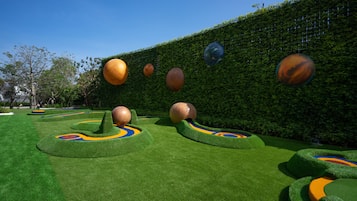 Minigolf