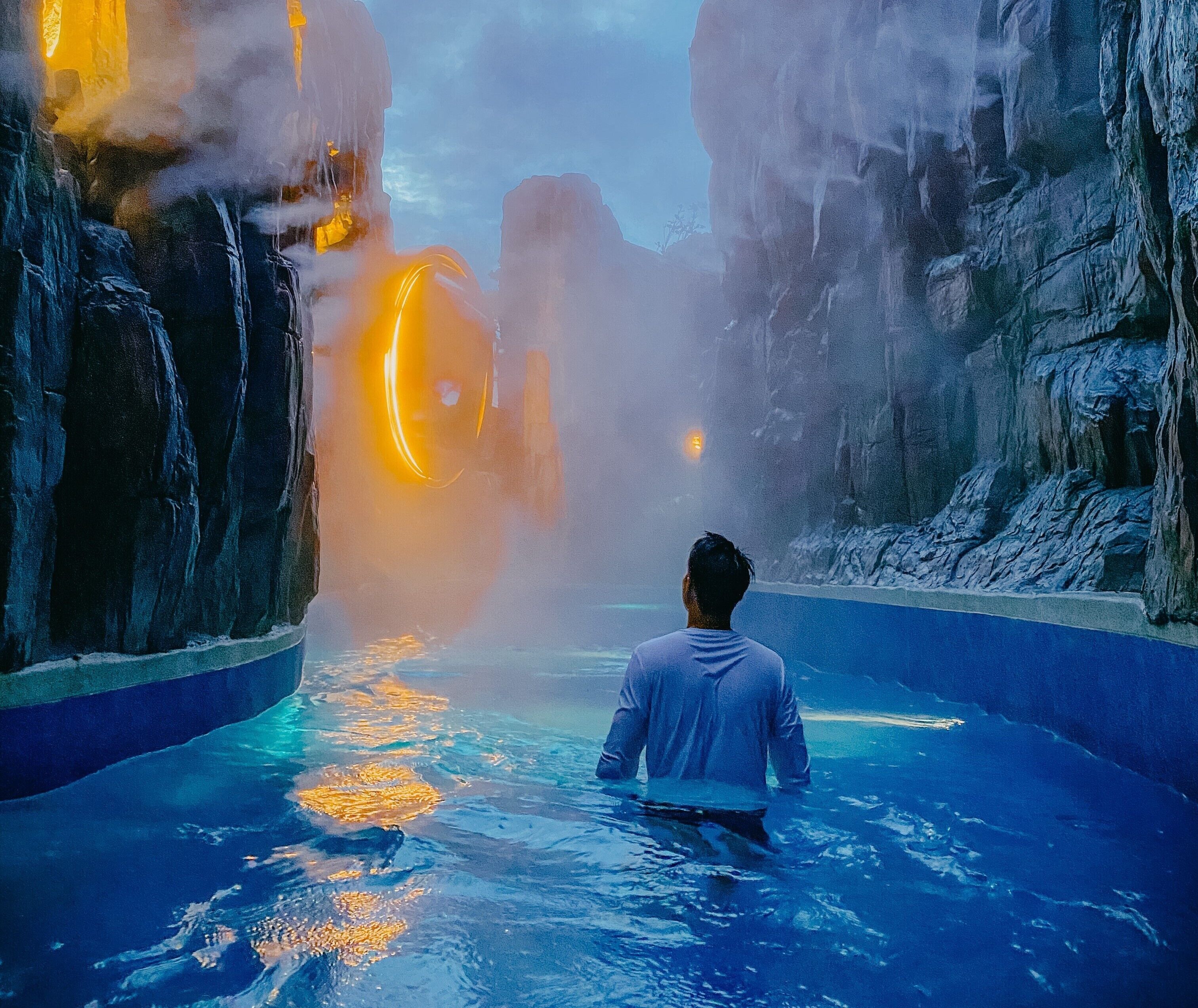 水上樂園
