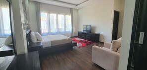 2 bedrooms, WiFi
