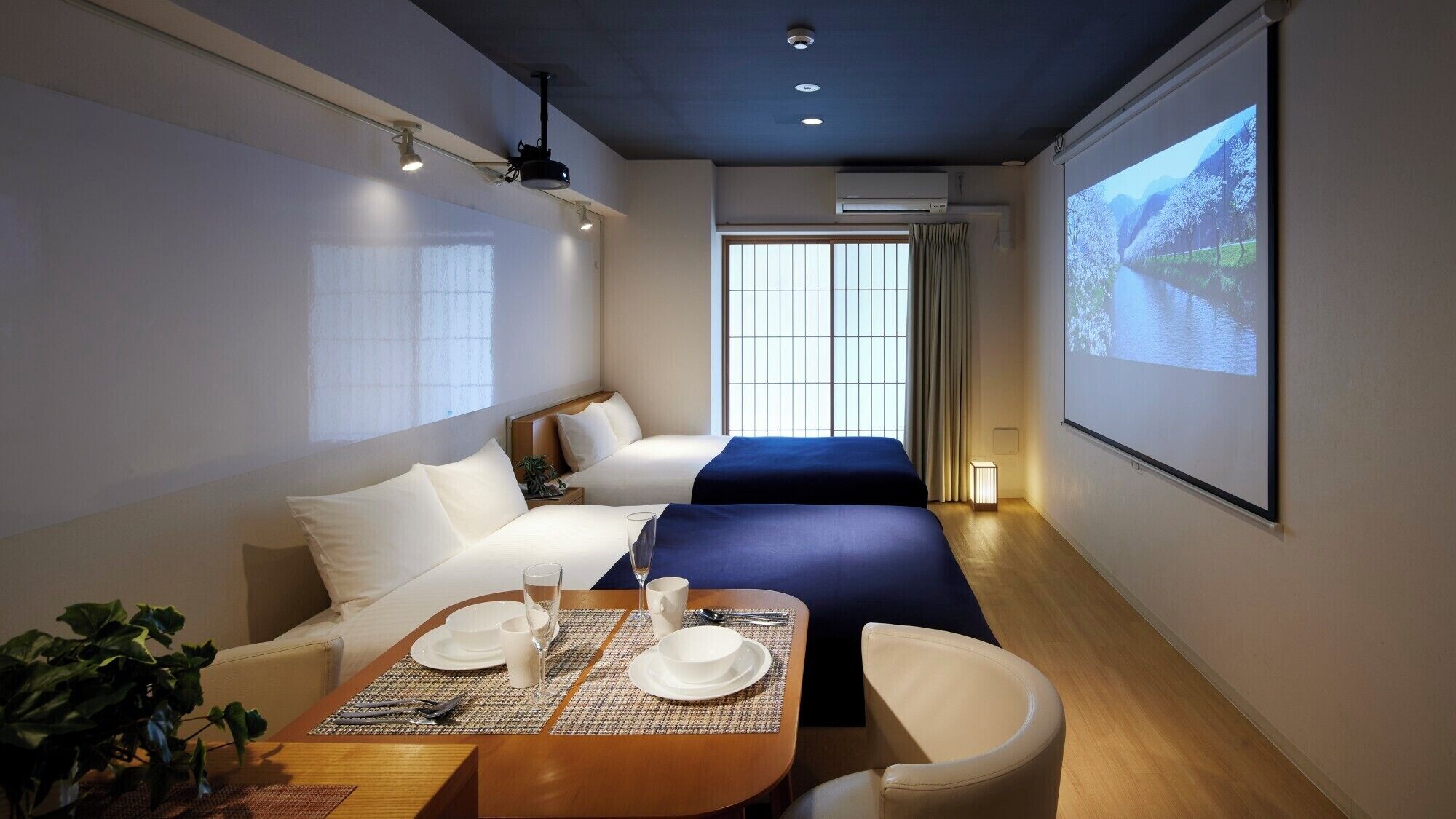 Standard Twin Room | Free WiFi, bed sheets