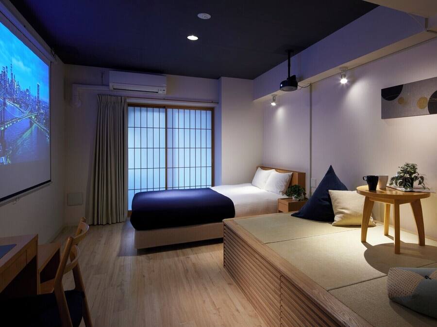 Double Room | Free WiFi, bed sheets