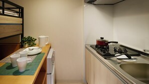 Quadruple Room | Private kitchen