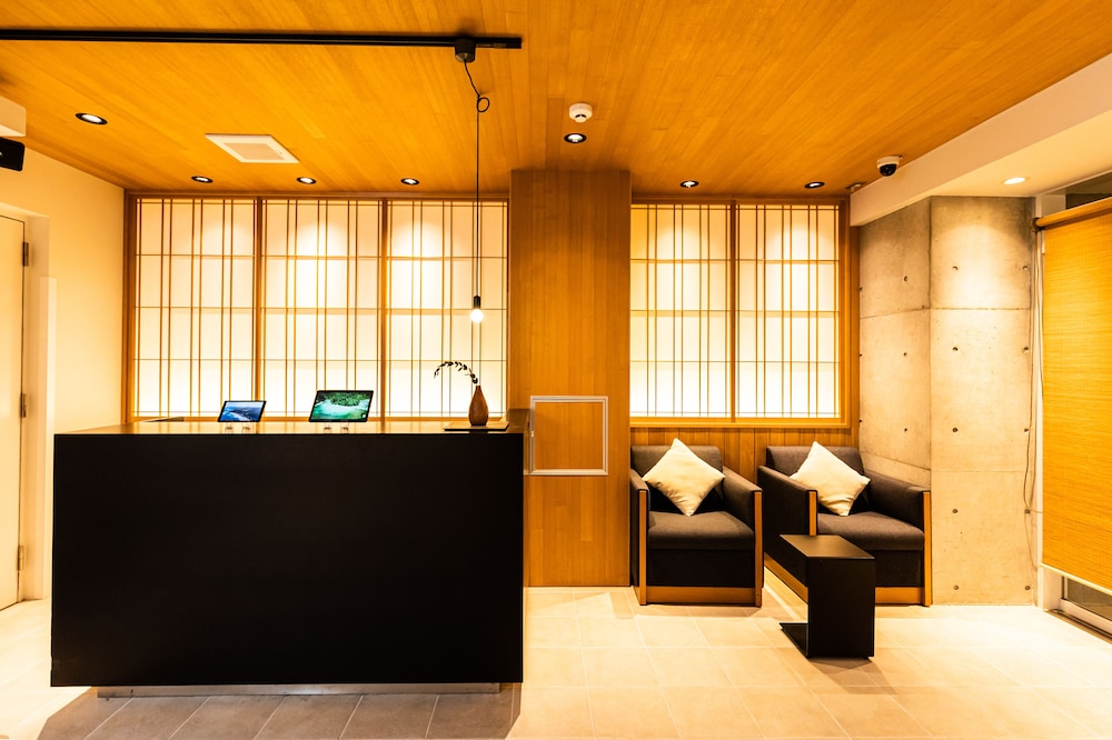 Residential Hotel Hare Shin-Osaka by null