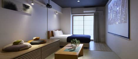 Kahden hengen standard-huone | Majoituspaikan julkisivu