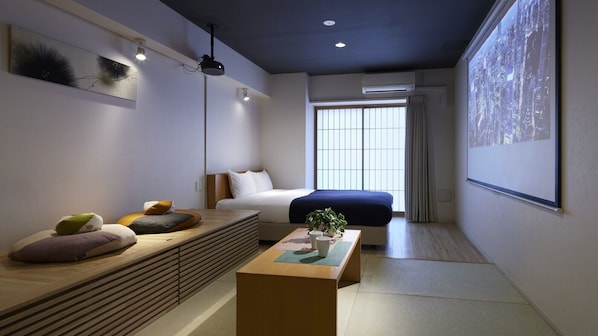 Habitación estándar doble | Fachada del alojamiento