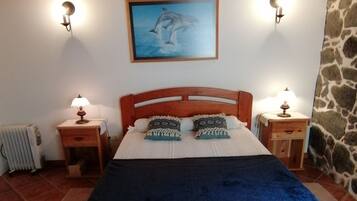 2 dormitorios y Internet