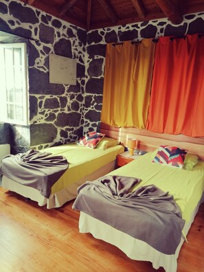 2 Schlafzimmer, kostenloses WLAN, Bettwäsche