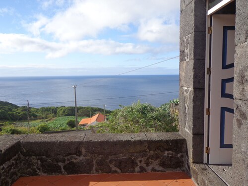 Country holiday home - Lajes do Pico