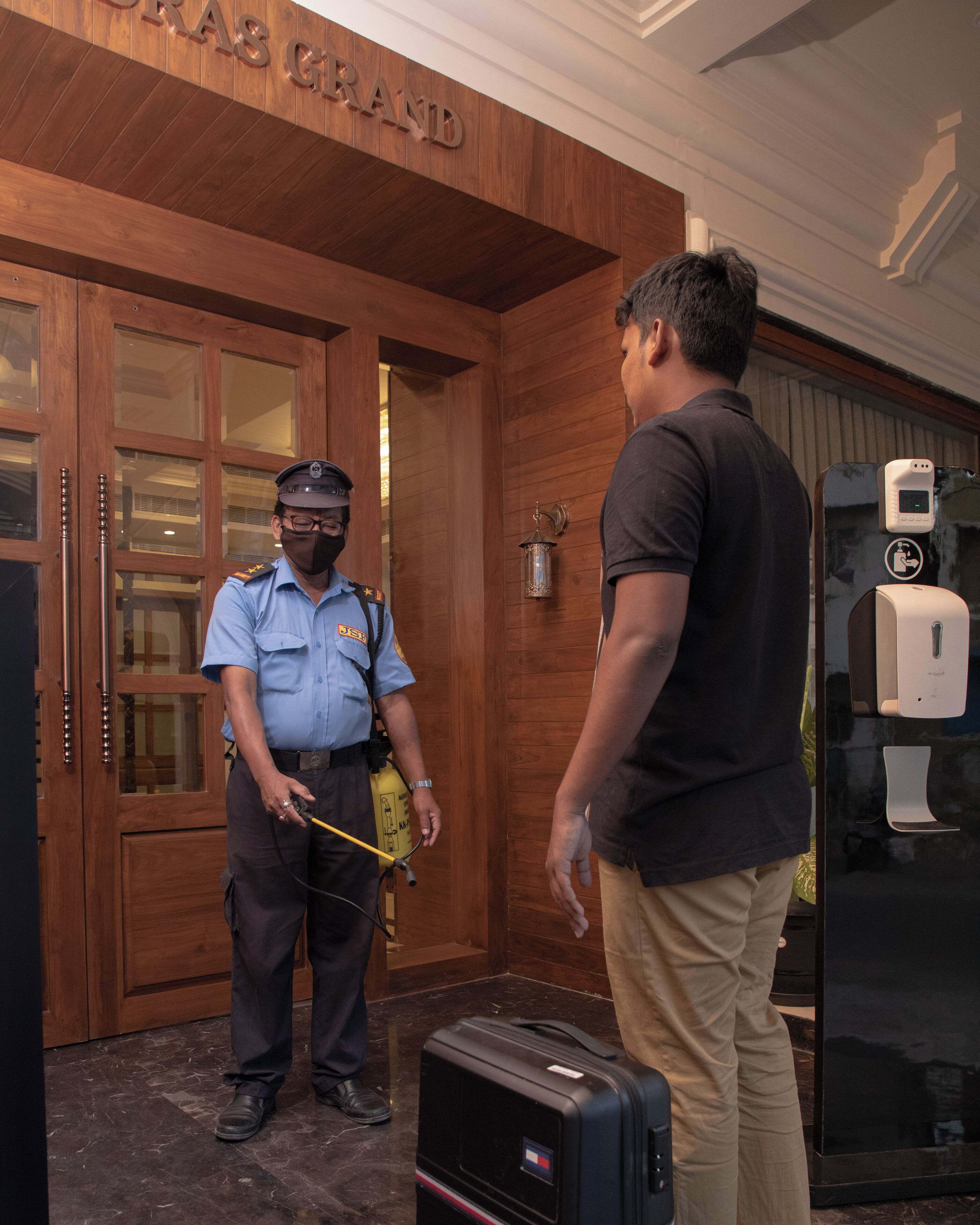 Photo - The Madras Grand