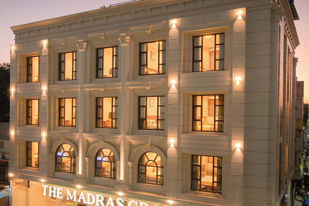 THE MADRAS GRAND