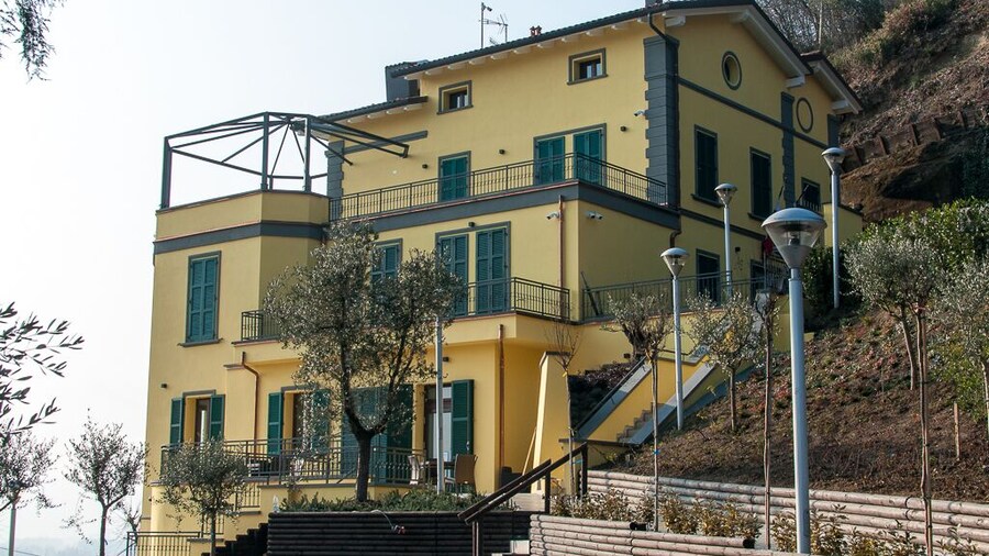 Hotel Ristorante Ca' di Gali