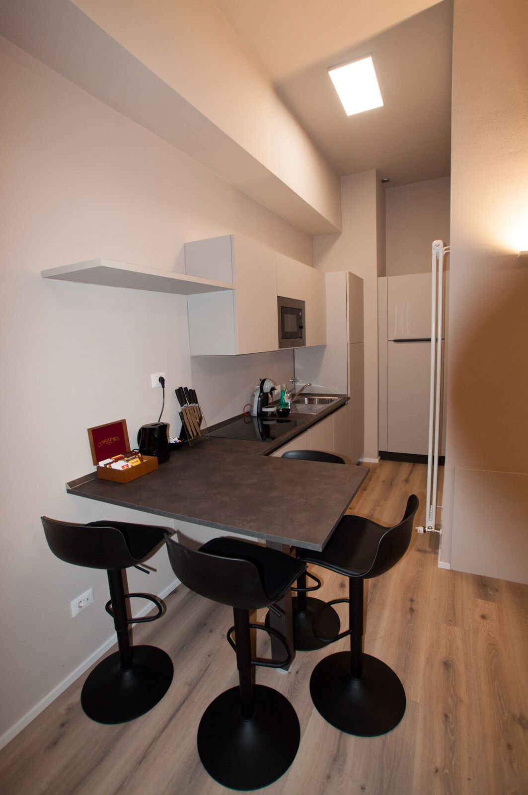 Eget kjøkken