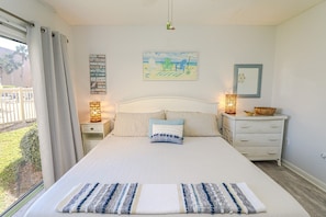 1 dormitorio, tabla de planchar con plancha, wifi gratis y ropa de cama
