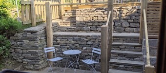 Stoneswood Cottage & Garden, Delph, Saddleworth