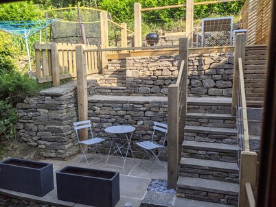 Stoneswood Cottage & Garden, Delph, Saddleworth