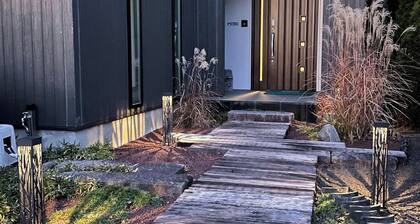 Limited to one group per day With someone specia - Rental of a whole building / Fujiyoshida Yamanashi