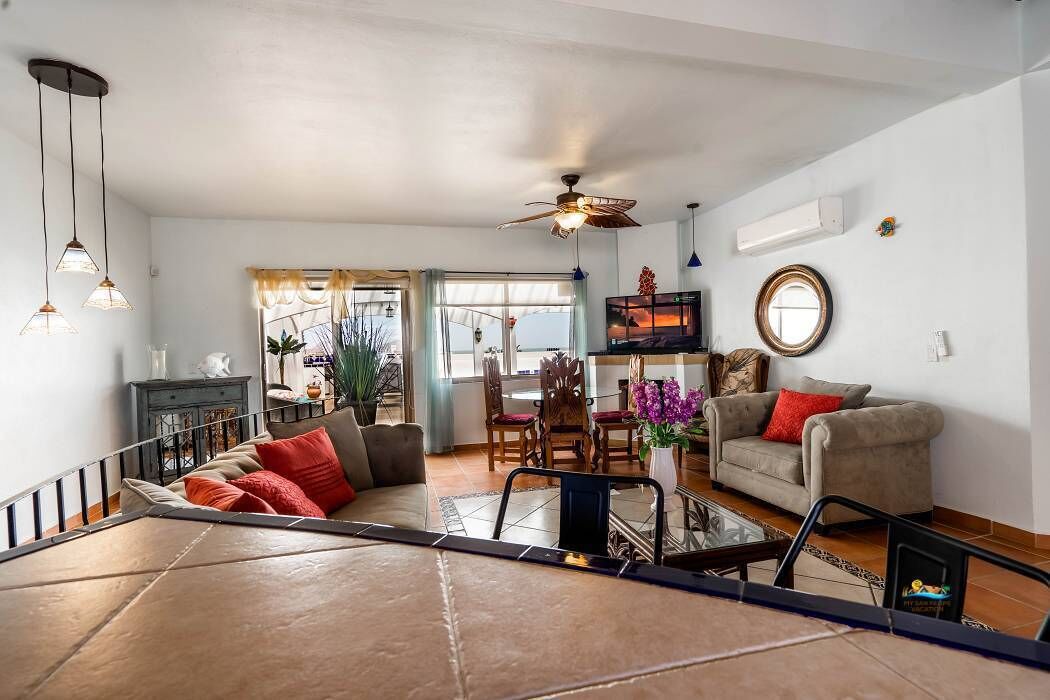 Casa Linda La Hacienda San Felipe Rental House