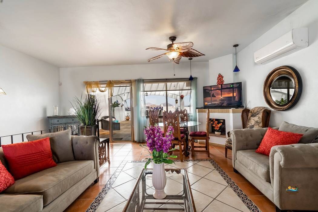 Casa Linda La Hacienda San Felipe Rental House