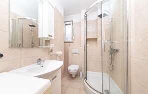 Dusche, Haartrockner