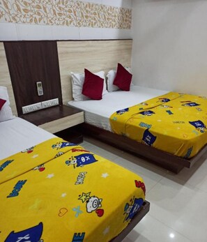 Egyptian cotton sheets, premium bedding, down duvets, memory-foam beds
