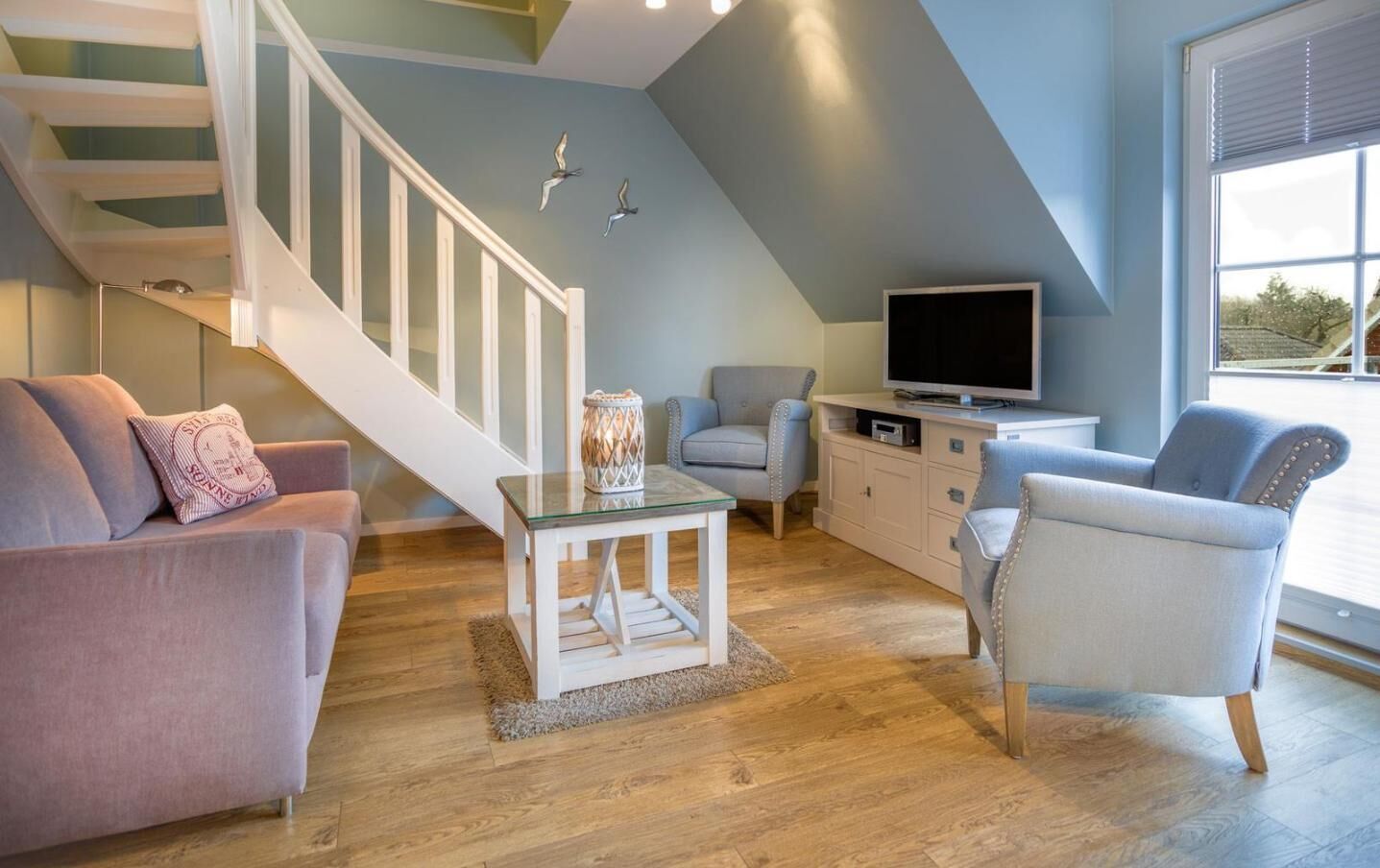 SYLT HOMES (EBBE, No.3) - mit Balkon